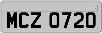 MCZ0720