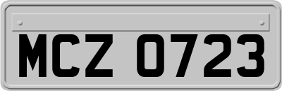 MCZ0723