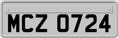 MCZ0724