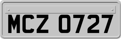MCZ0727