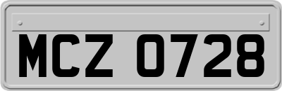 MCZ0728
