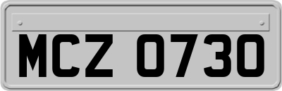 MCZ0730