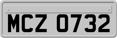 MCZ0732