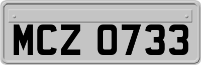 MCZ0733