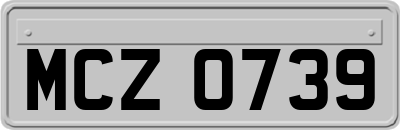 MCZ0739