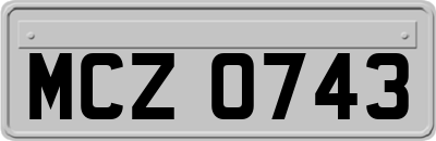 MCZ0743