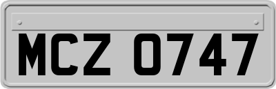 MCZ0747