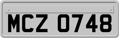 MCZ0748