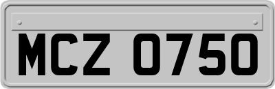 MCZ0750