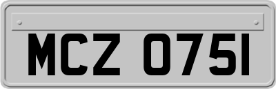 MCZ0751
