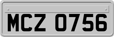 MCZ0756