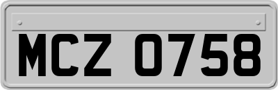 MCZ0758