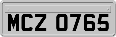 MCZ0765