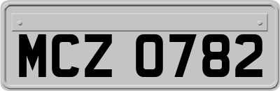 MCZ0782