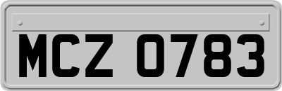 MCZ0783