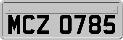 MCZ0785