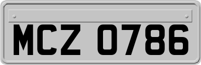 MCZ0786