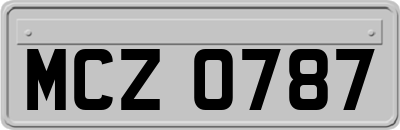 MCZ0787