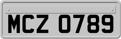MCZ0789
