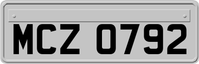 MCZ0792