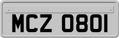 MCZ0801