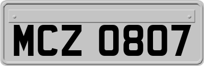 MCZ0807