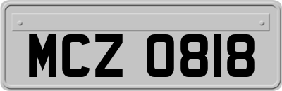 MCZ0818