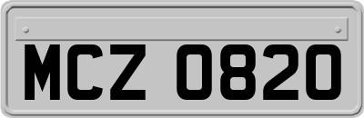 MCZ0820