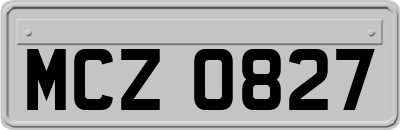 MCZ0827