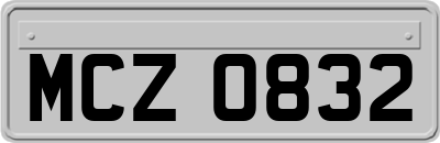 MCZ0832