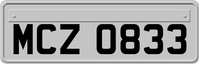 MCZ0833