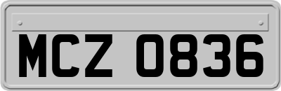 MCZ0836