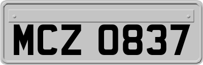 MCZ0837