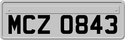MCZ0843