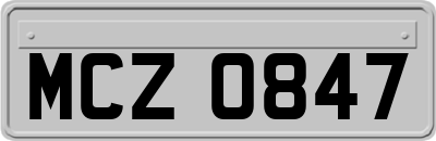 MCZ0847