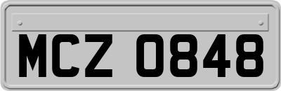 MCZ0848