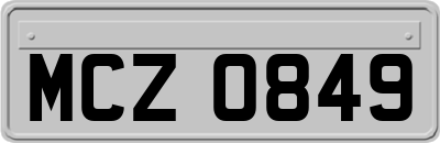 MCZ0849