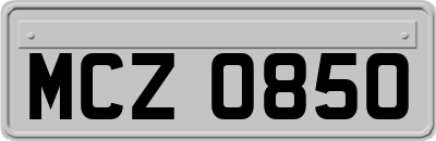 MCZ0850
