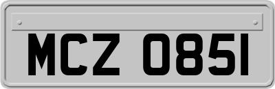 MCZ0851