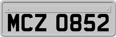 MCZ0852