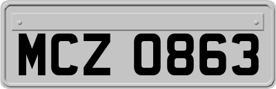 MCZ0863