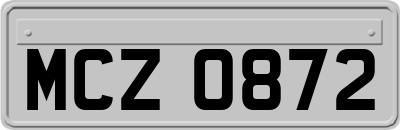 MCZ0872