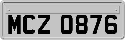 MCZ0876