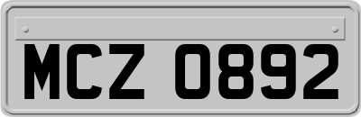 MCZ0892