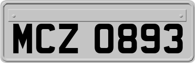 MCZ0893