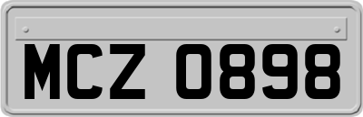 MCZ0898