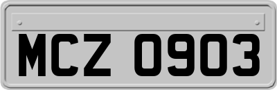 MCZ0903