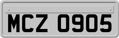 MCZ0905