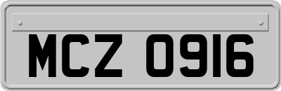 MCZ0916