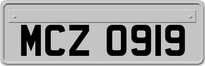 MCZ0919